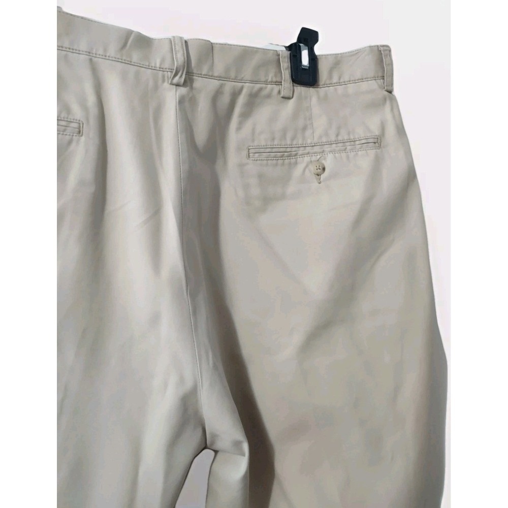 Polo By Ralph Lauren Shorts Men's Size 36 Tan 5 Pocket 9 Inch Inseam  Belt Loops - Picture 3 of 10